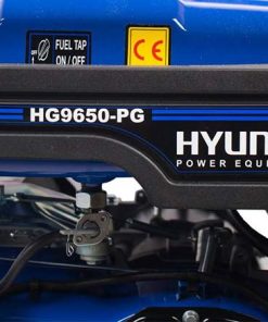 موتور-برق-هیوندای-6.5-کیلو-وات-مدل-HG9