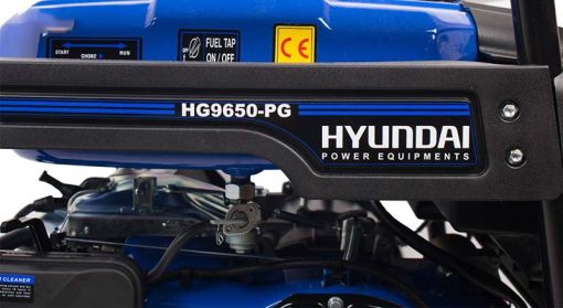 موتور-برق-هیوندای-6.5-کیلو-وات-مدل-HG9