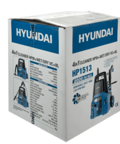 کارواش چهار کاره هیوندای مدل HP1513