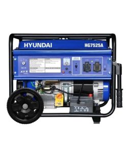 ژنراتور بنزینی هیوندای مدل HG7525A