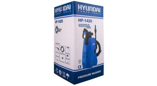کارواش هیوندای مدل HP1420