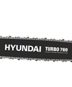 اره زنجیری بنزینی هیوندای مدل TURBO 760