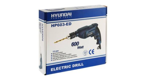 دریل هیوندای مدل HP603-ED